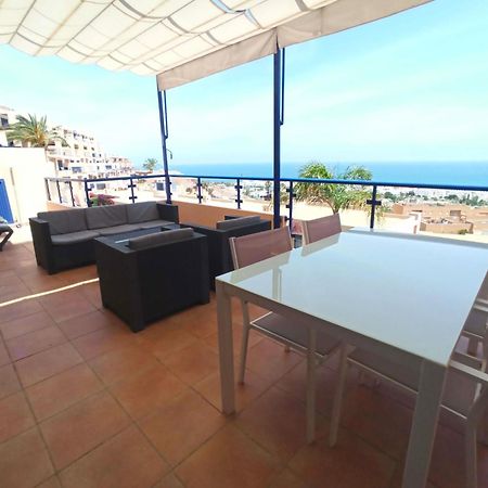 Appartement Apartamento Almar - Piscinas Verano E Invierno à Mojácar Extérieur photo