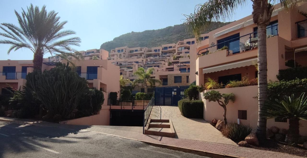 Appartement Apartamento Almar - Piscinas Verano E Invierno à Mojácar Extérieur photo