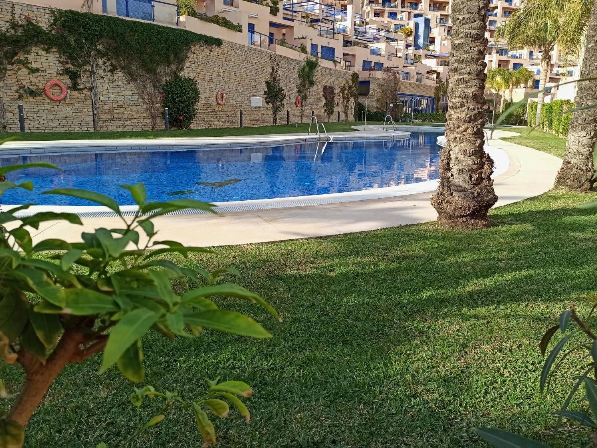 Appartement Apartamento Almar - Piscinas Verano E Invierno à Mojácar Extérieur photo