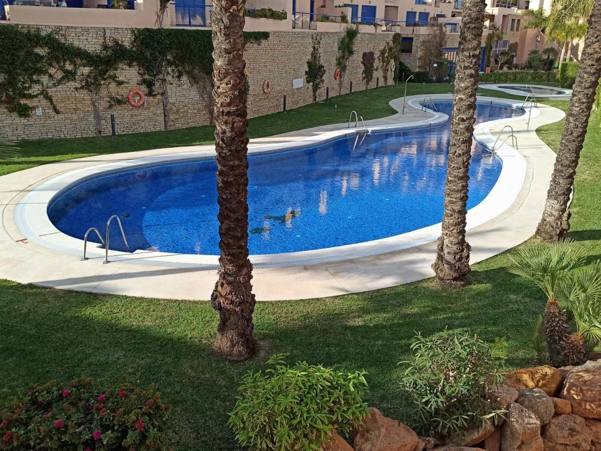 Appartement Apartamento Almar - Piscinas Verano E Invierno à Mojácar Extérieur photo