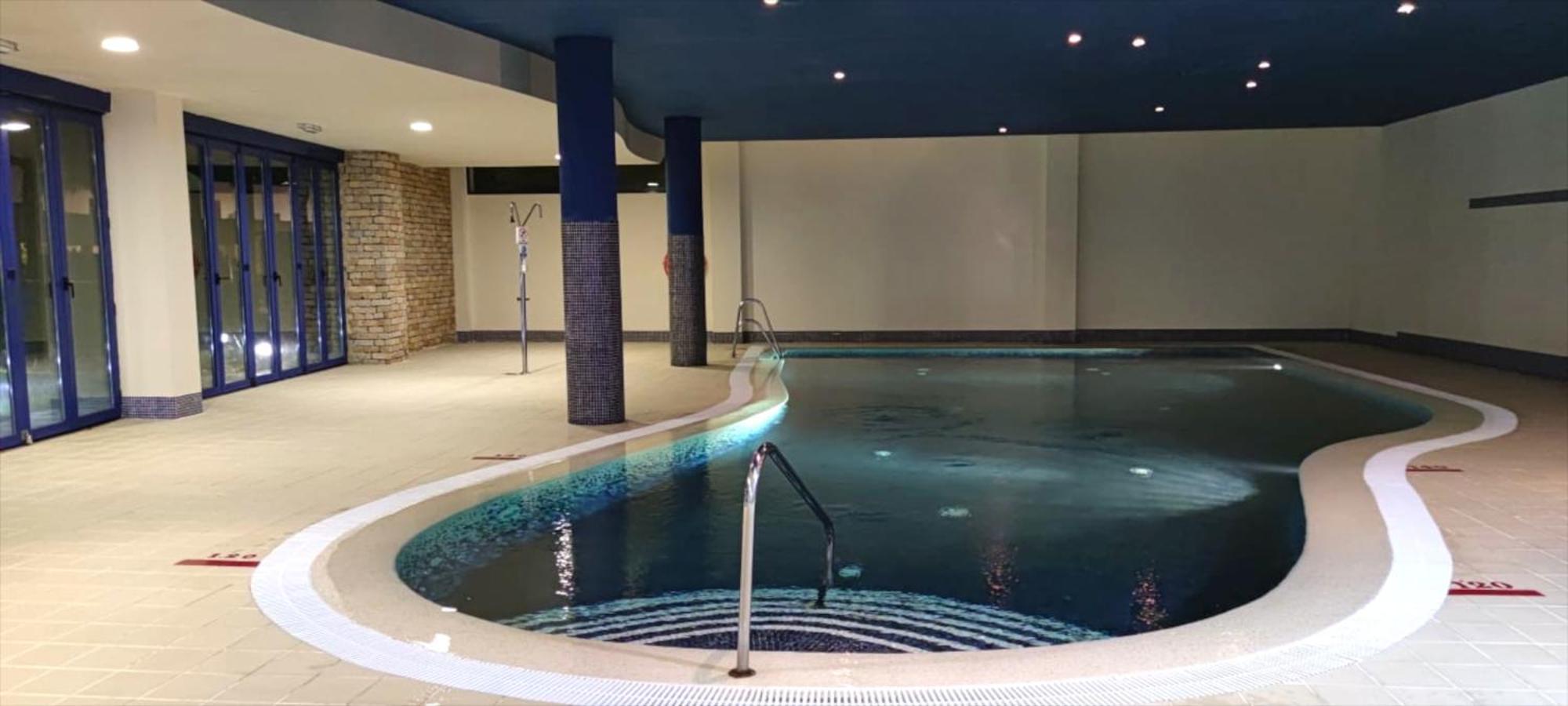 Appartement Apartamento Almar - Piscinas Verano E Invierno à Mojácar Extérieur photo