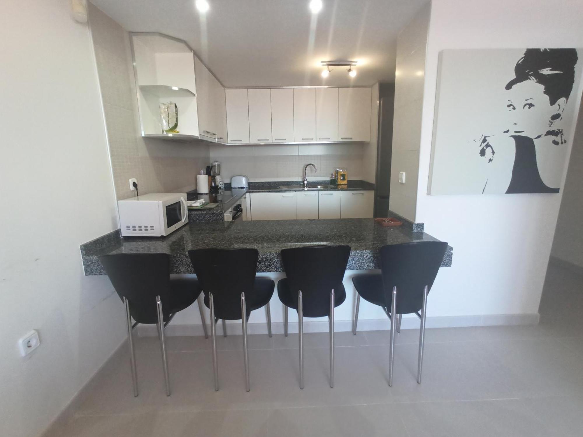 Appartement Apartamento Almar - Piscinas Verano E Invierno à Mojácar Extérieur photo