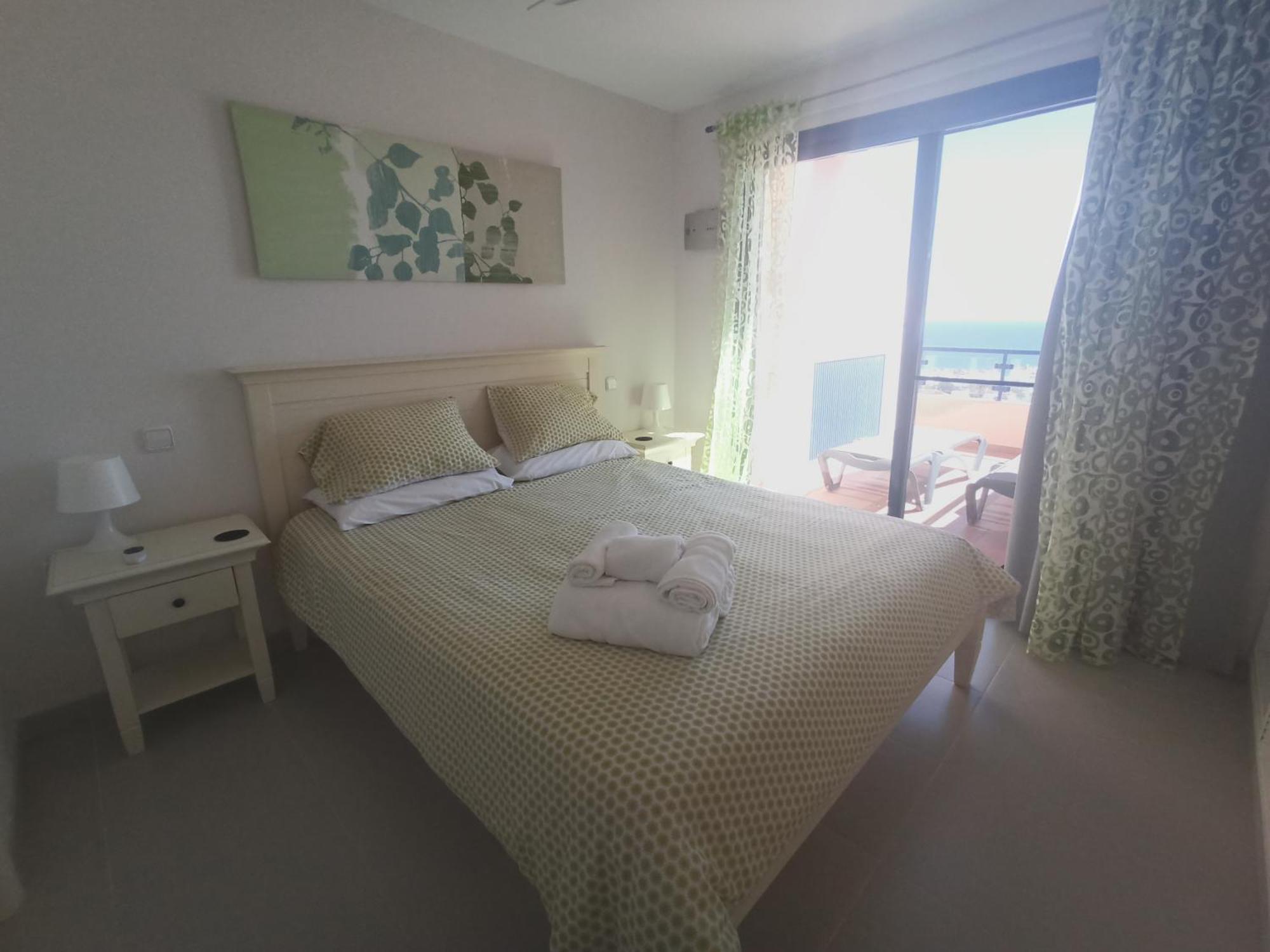 Appartement Apartamento Almar - Piscinas Verano E Invierno à Mojácar Extérieur photo
