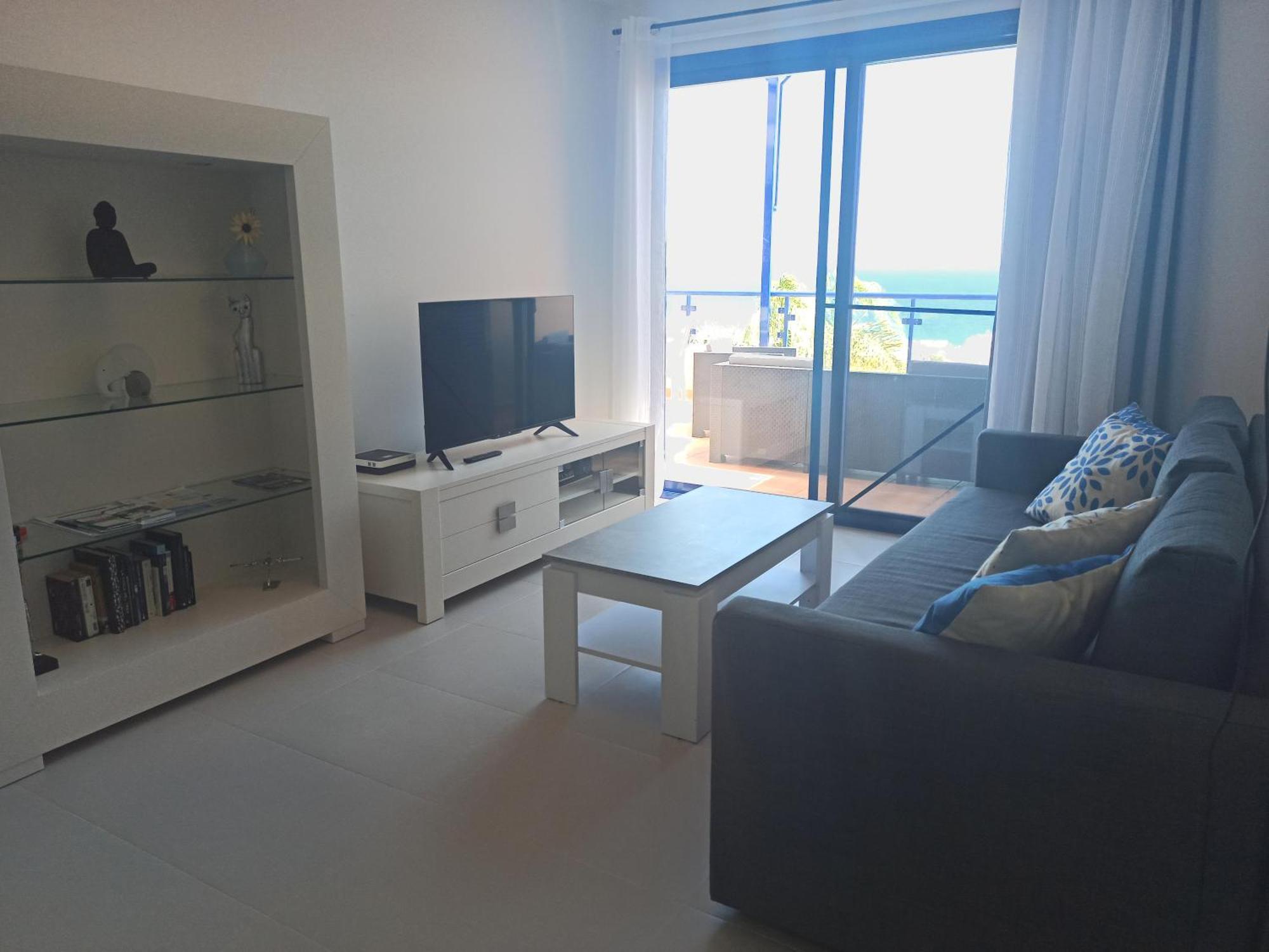 Appartement Apartamento Almar - Piscinas Verano E Invierno à Mojácar Extérieur photo