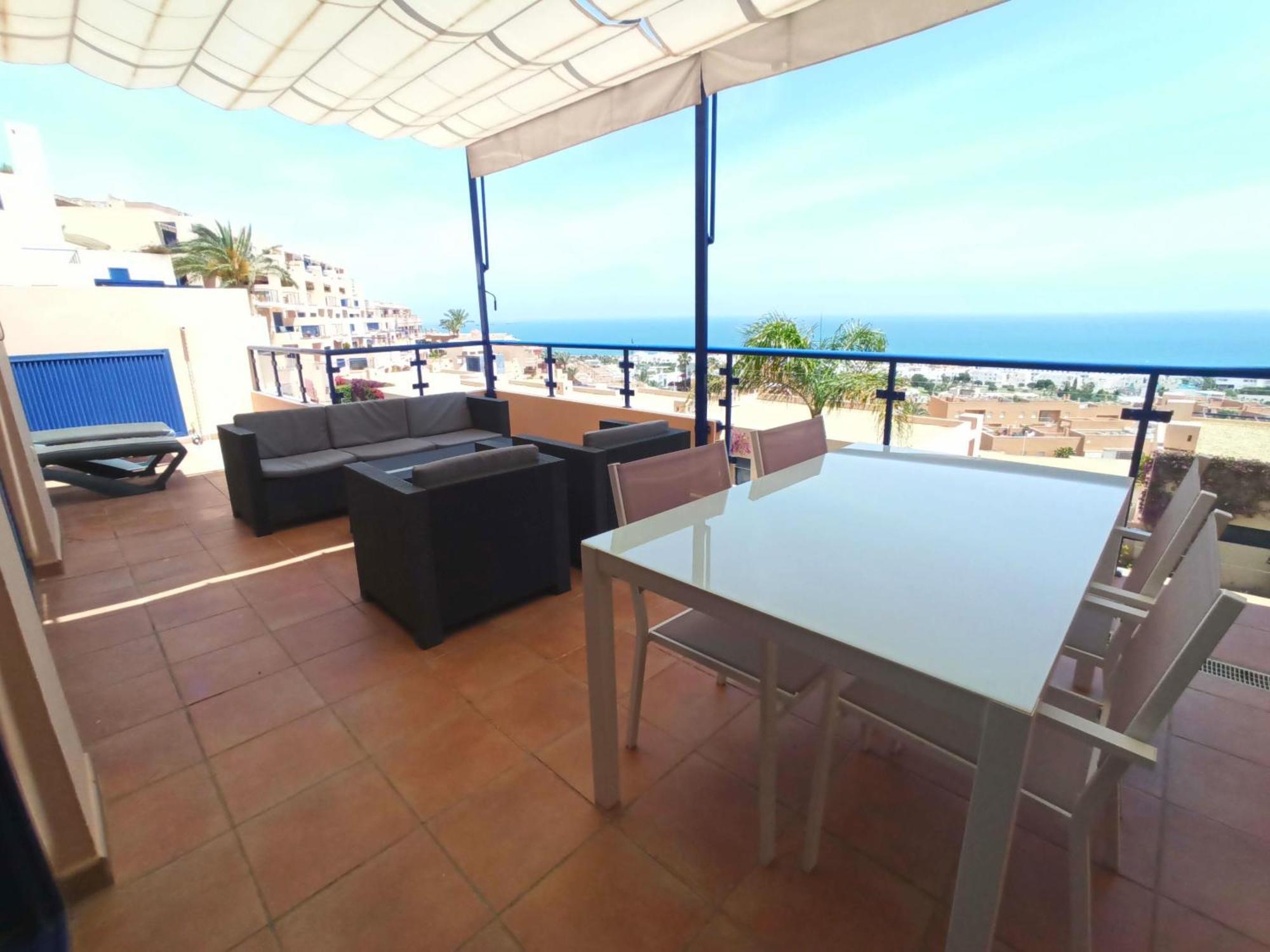 Appartement Apartamento Almar - Piscinas Verano E Invierno à Mojácar Extérieur photo
