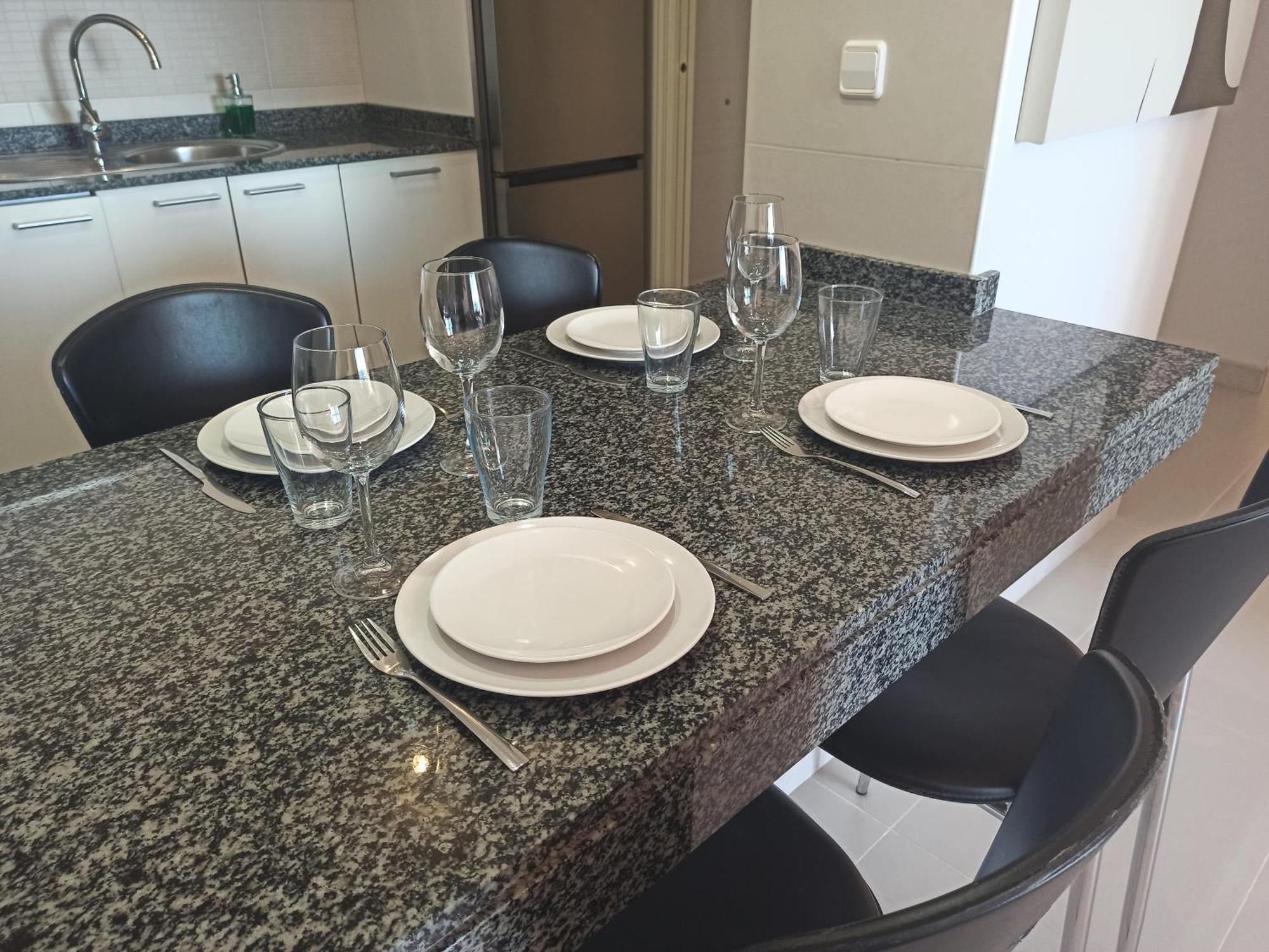 Appartement Apartamento Almar - Piscinas Verano E Invierno à Mojácar Extérieur photo